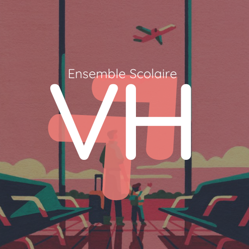 Logo Ensemble Scolaire Victor Hugo
